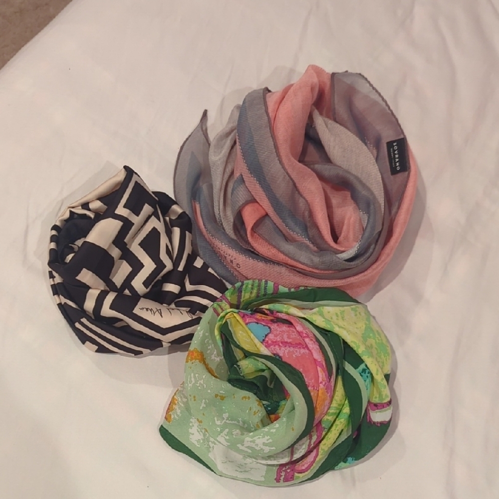 Scarves Bundle - image 1